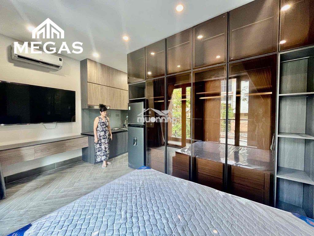 ✨Căn hộ 1pn ban công | full nội thất | thiết kế luxury ✨ - 3