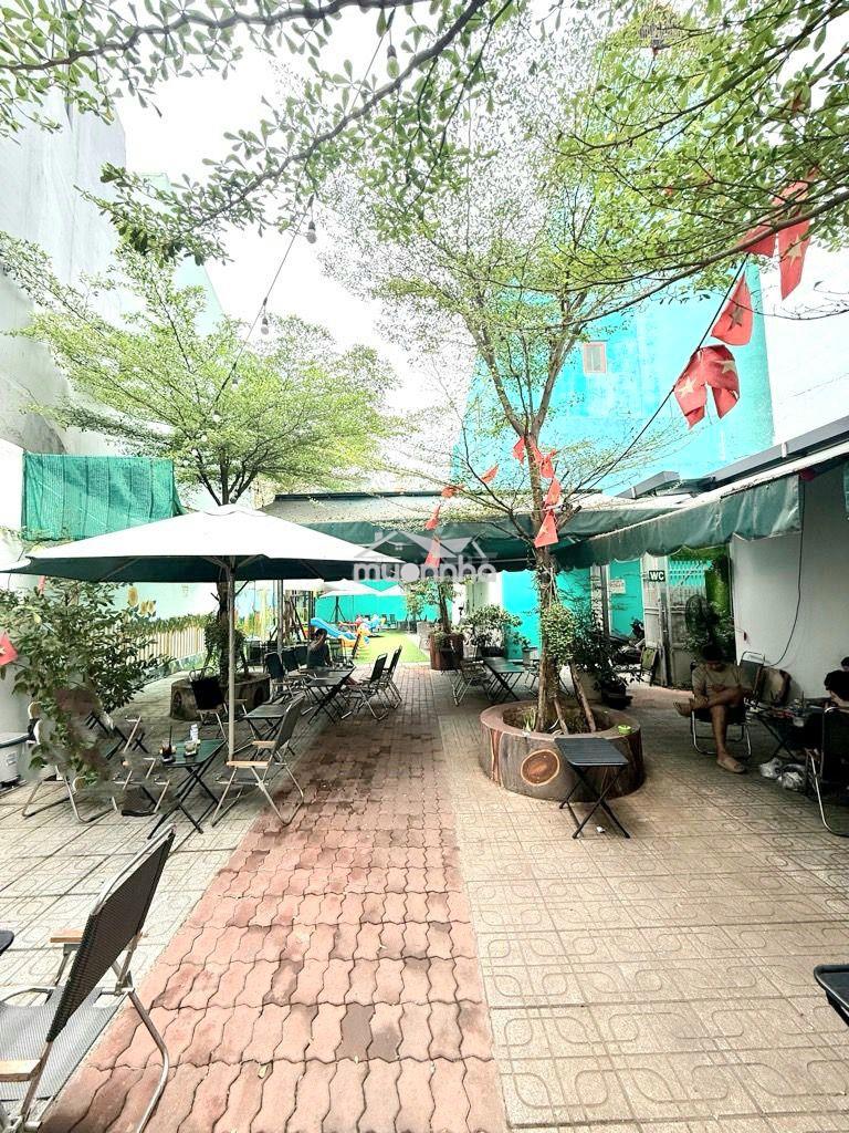 Bán nhà mặt phố kd gần trạm metro cv lê thị riêng, diện tích 458.4 m2 - 2