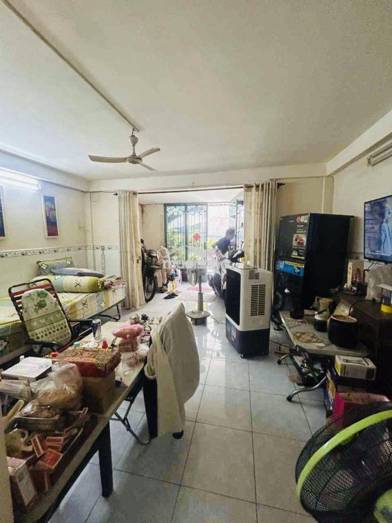 🏡 Hxh trần văn kiểu - chợ lớn q6 - view công viên - 40m2 - giá 5t2 tl - Ảnh 3