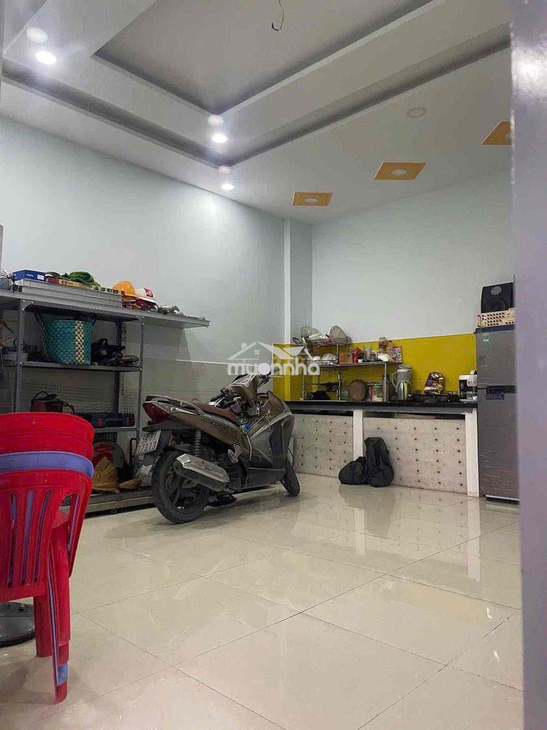 Cho thuê nhà đường thới hoà sát kcn sát chợ hẻm 5m nhà mới sạch sẽ - Ảnh 2