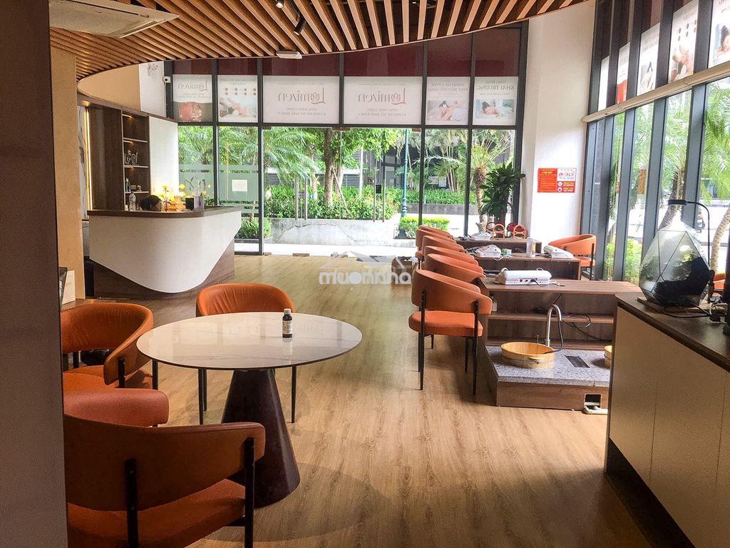 Cho thuê mbkd t1 khối đế tòa thái hà – kđt tp giao lưu – phạm văn đồng - Ảnh 3