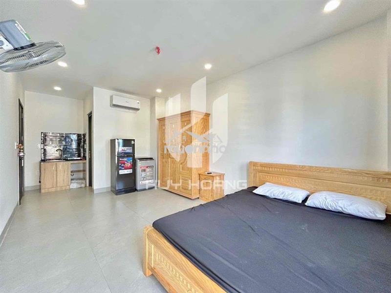 Căn hộ full nội thất cho thuê tại cát lái