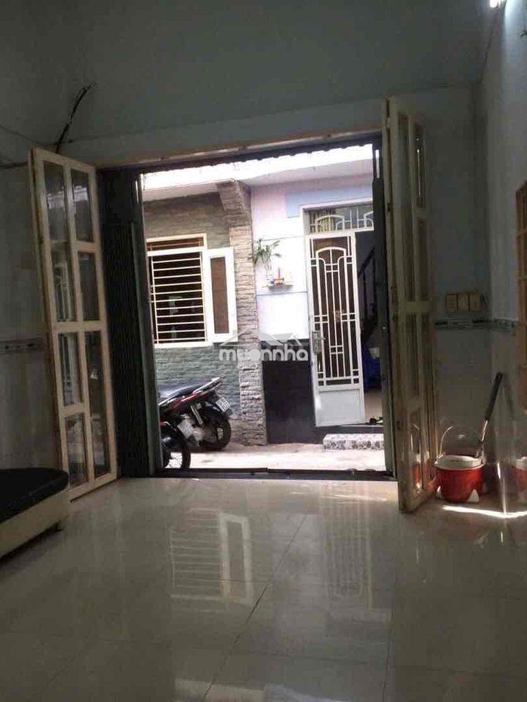 💎 💎 💎 Nhà gần nhà văn hóa thiếu nhi gò vấp 1pn 1wc đường số 9 p16