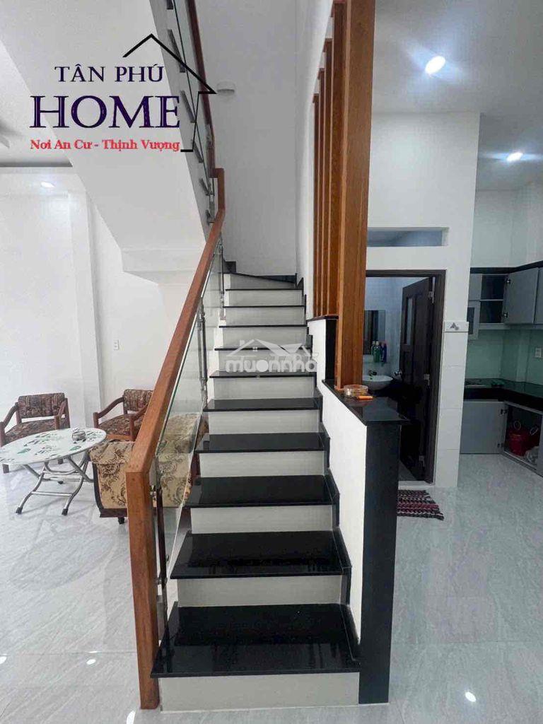Chính chủ cho thuê nhà nguyên căn hxh vườn lài - Ảnh 4