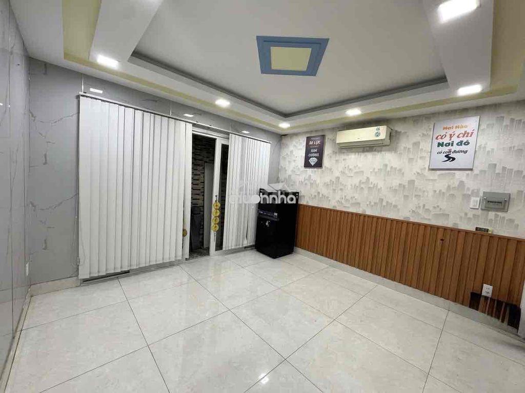 Cho thuê nhà 10pn có thang máy đường phạm văn đồng, p13, bt. giá 40tr - Ảnh 3