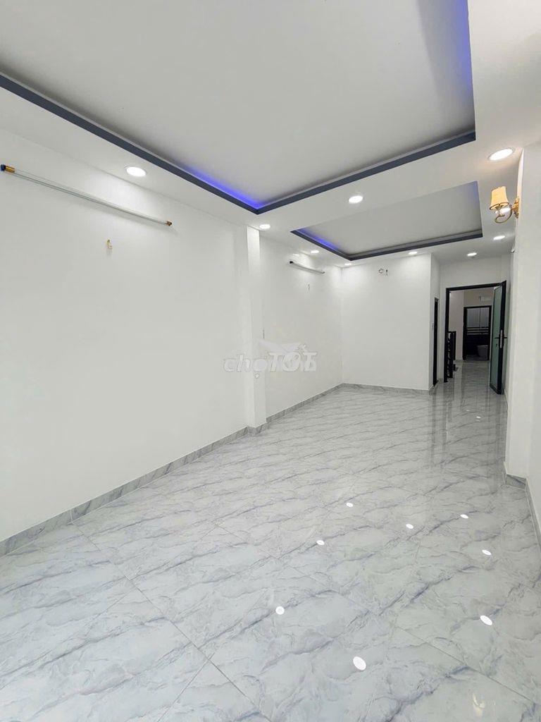 Bán nhà bình đông p15 quận8 -nở hậu đẹp 114m2 -4tầng -5pn -giá 6,xtỷ - Ảnh 4