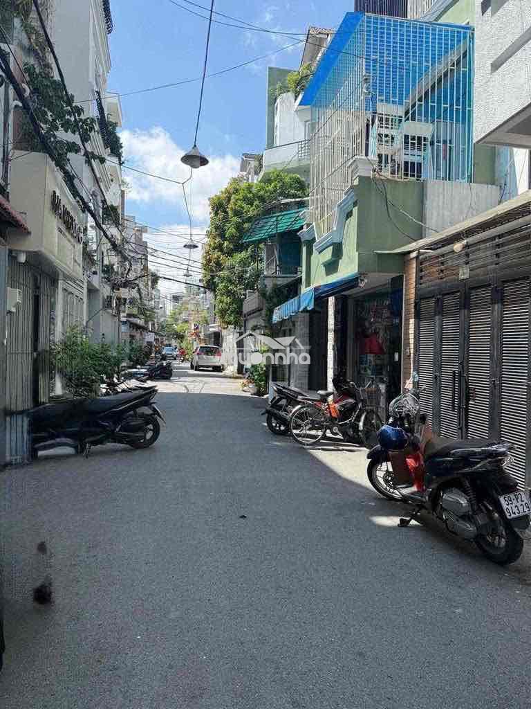 Cho thuê nguyên căn 4pn hxh đường lê văn sỹ, 1tr2lsth - 2