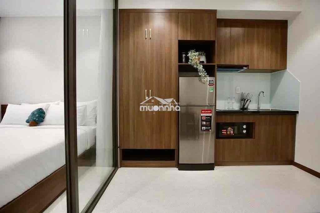 * Khai trương căn hộ mới 100% – full nội thất hiện đại studio • 1p - Ảnh 2