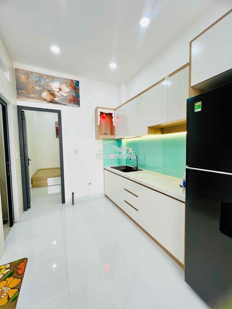 Bán nhà bà hom q6 , 52m2 ,3 phòng ngủ ( có pn trệt) , full nội thất - Ảnh 3