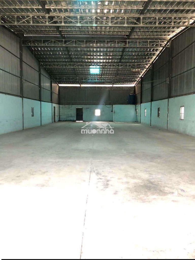 Cho thuê xưởng tân phước khánh 370m2 có văn phòng có điện 3 pha - Ảnh 2