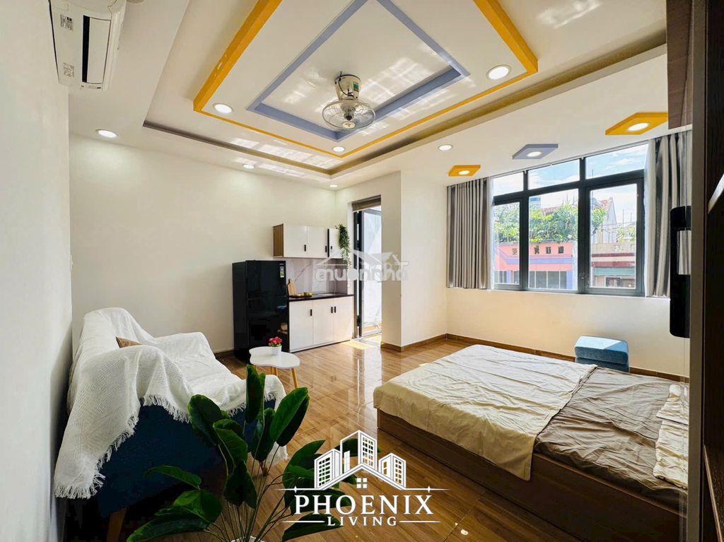🎊Căn hộ mới toanh - đầy đủ tiện ích - nguyễn văn quá - chợ cầu - tô ký - Ảnh 2