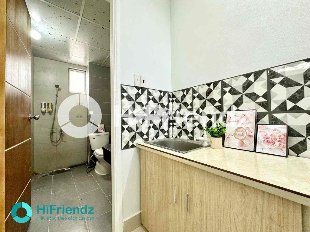 Căn hộ dịch vụ full nội thất gần đh hồng bàng - đh văn hiến giáp q11☘️ - Ảnh 4