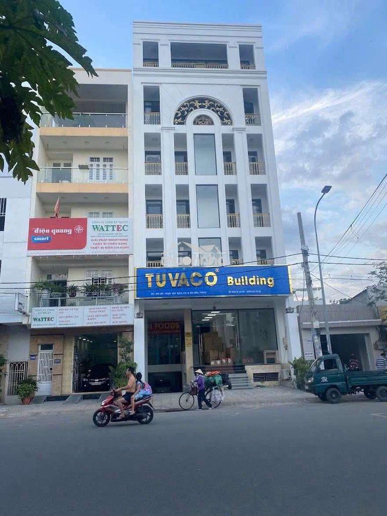 🔥 Cho thuê mặt tiền phạm văn bạch – p.15, tân bình (đoạn đẹp nhất) 🔥