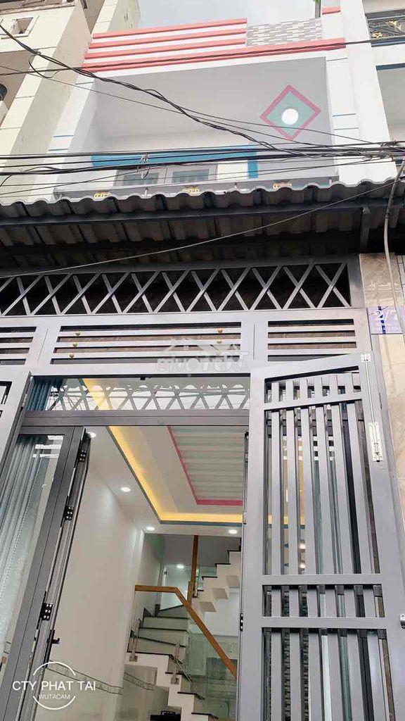 Chính chủ cho thuê nhà 3 m 12 m