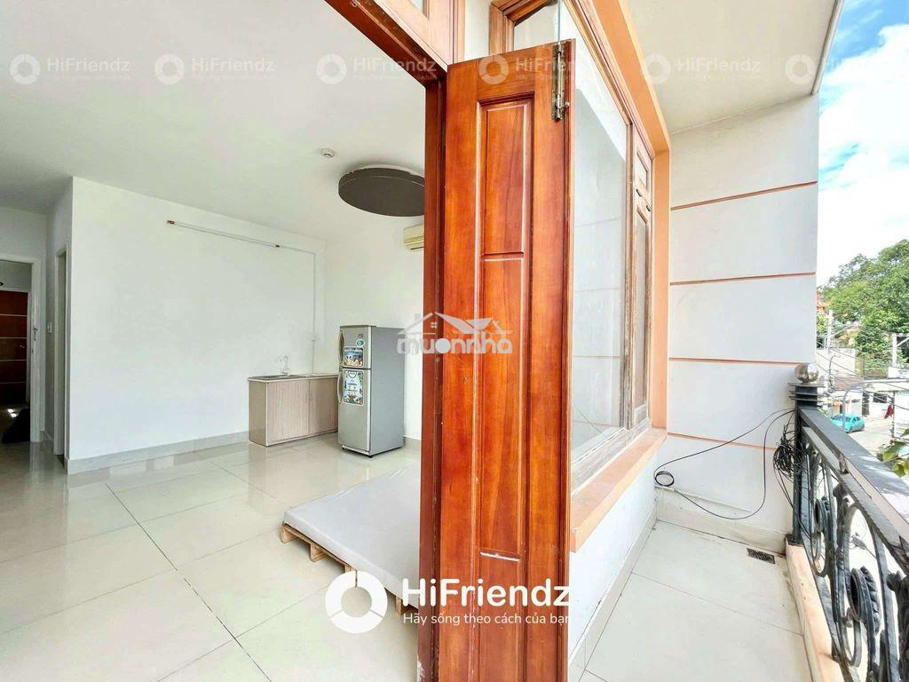 Studio ban công thoáng mát tiện đi q11 tân bình kế đầm sen lê đại hành - Ảnh 4