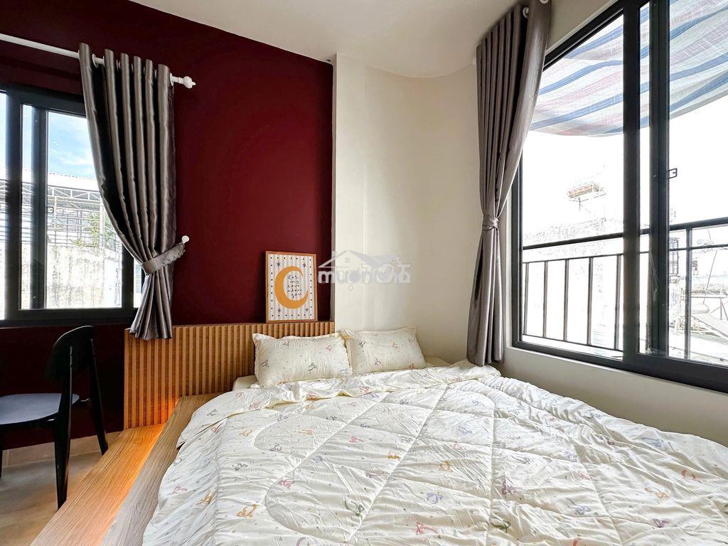 Studio cửa sổ- thang máy ngay ngã 4 bảy hiền- bv thống nhất- đh huflit - 4