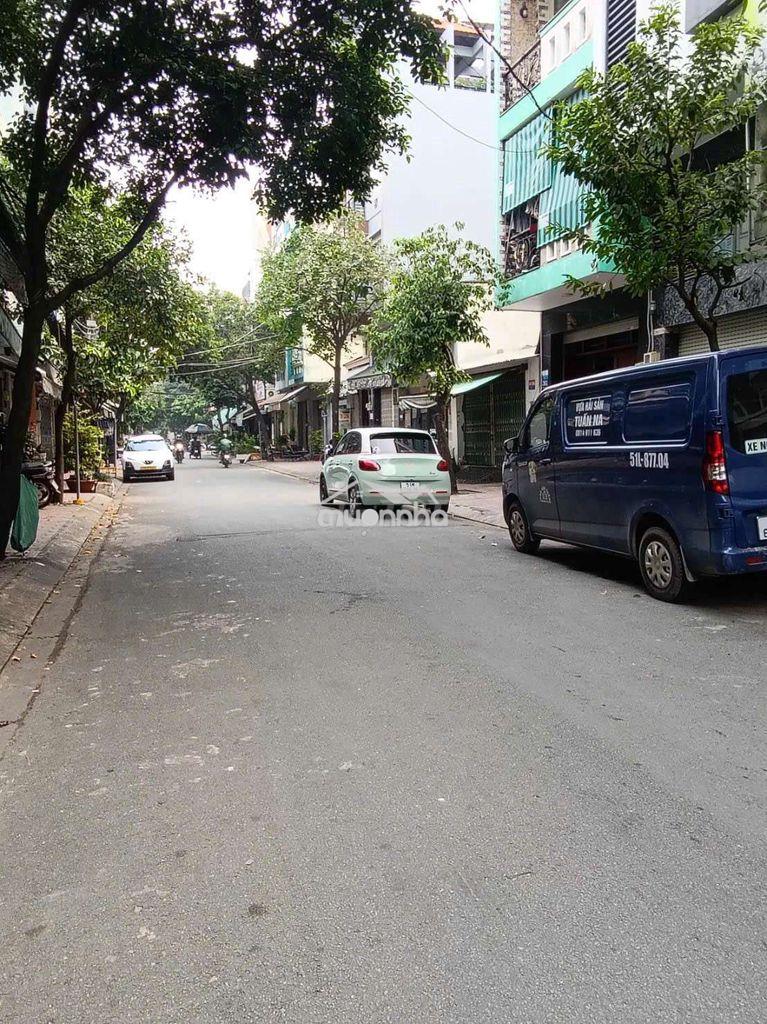 Cho thuê nhà mktd cư xá phú lâm b - có lề rộng, đậu ô tô, kd thoải mái - Ảnh 2