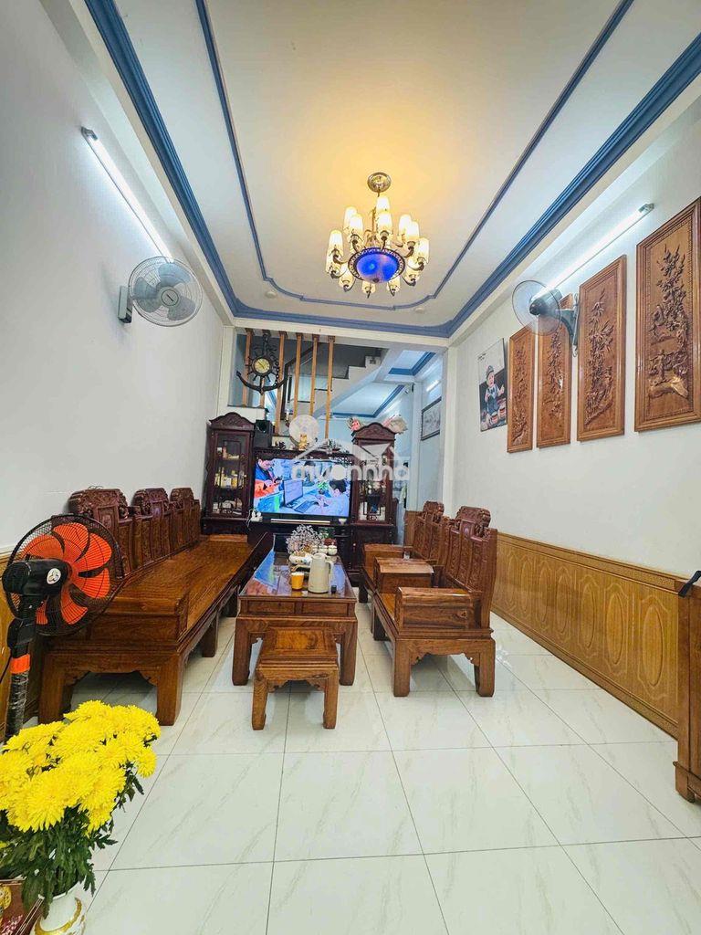 Nhà cạnh phúc yên 50 m3 ôto tránh 3 pn 5 tỷ - 2