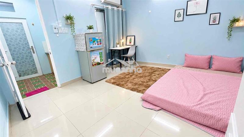 💥Phòng tách bếp full nội thất - ngay khu bàu cát