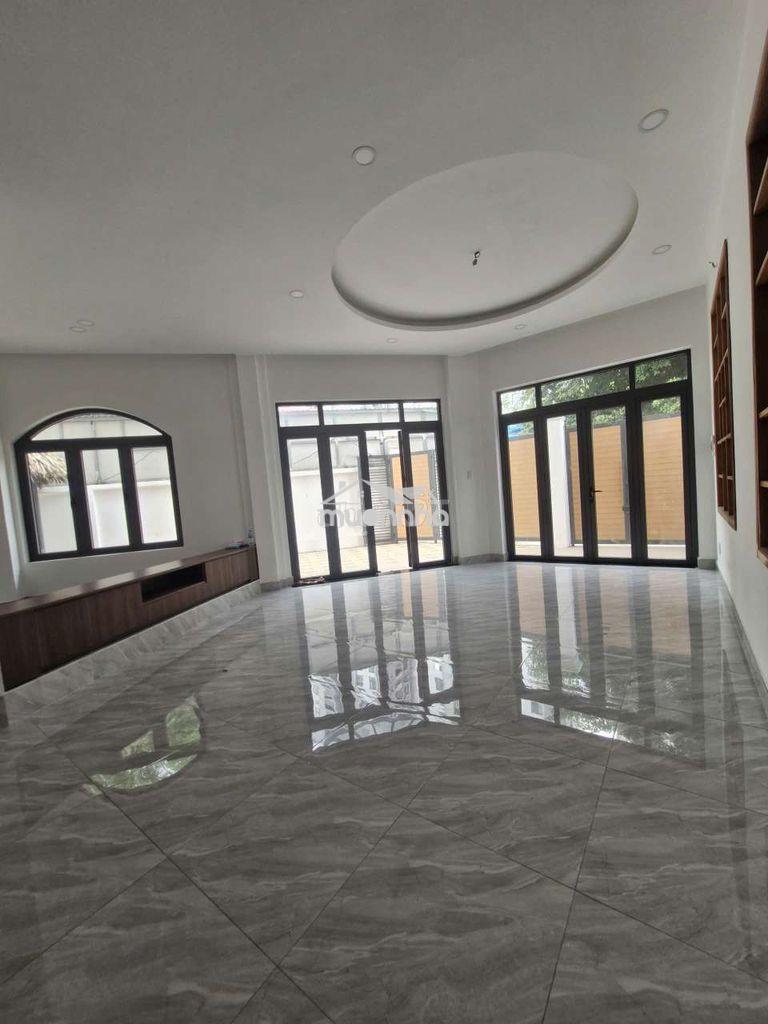 Nhà 2 xe hơi tránh nhau, cập ngay trường lê đức thọ, dt 215m2, 2l,st - Ảnh 4