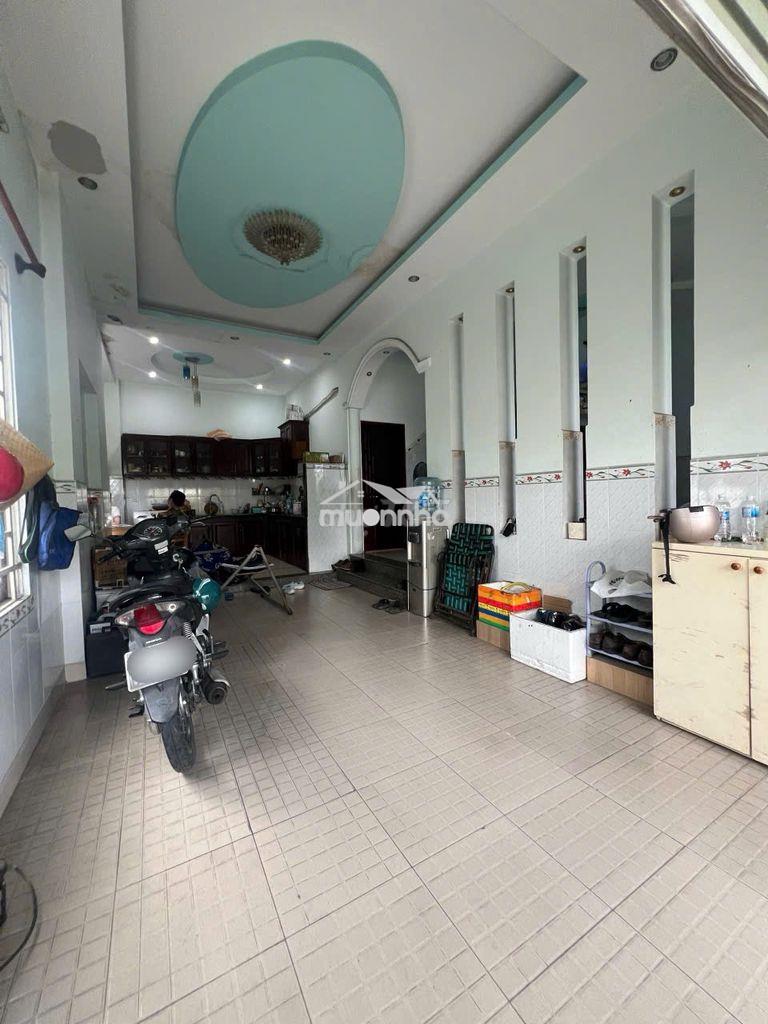 Nhà 2 tầng đúc hẻm xe hơi trong nhà,7,5x11,hoàn công,linh tây, thủ đức - Ảnh 2