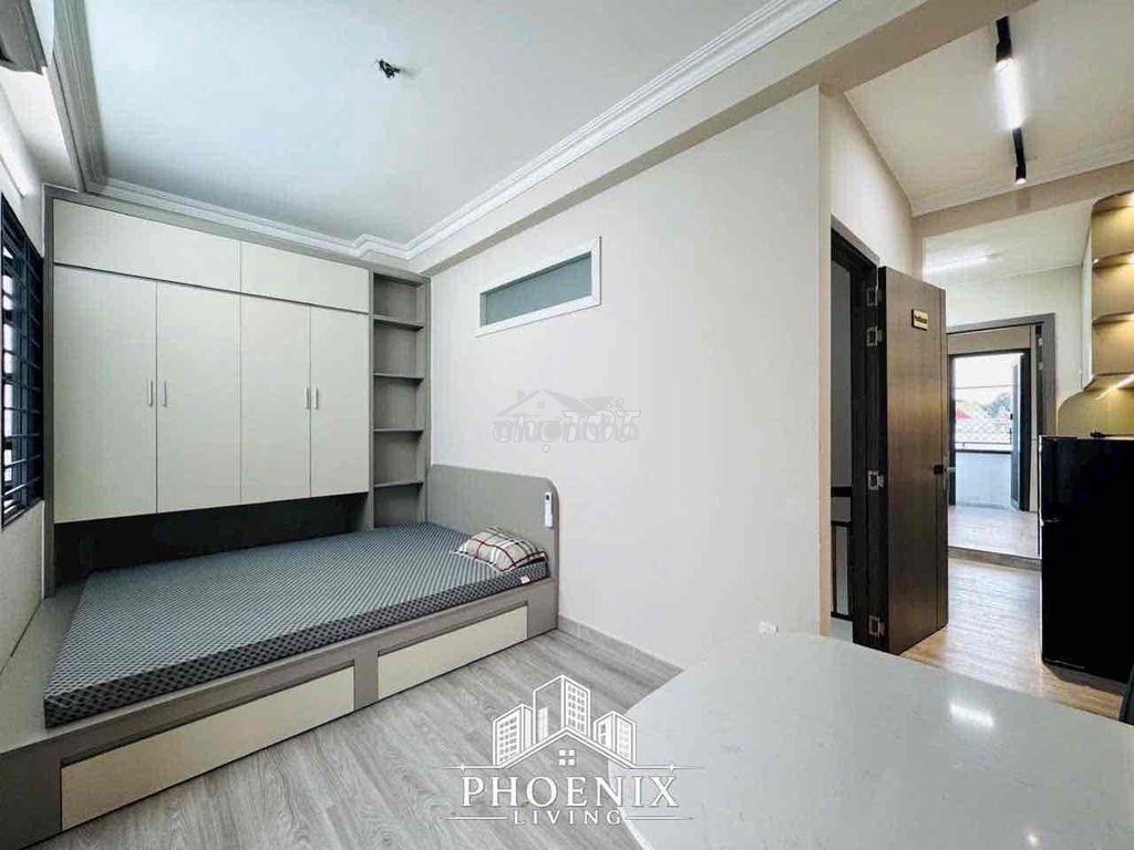 Penthouse 2 phòng ngủ cao cấp ngay tô ký - Ảnh 3