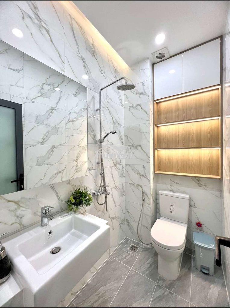 Cho thuê chdv full nội thất ngay dhsg giá 9,5tr/ tháng  - 3