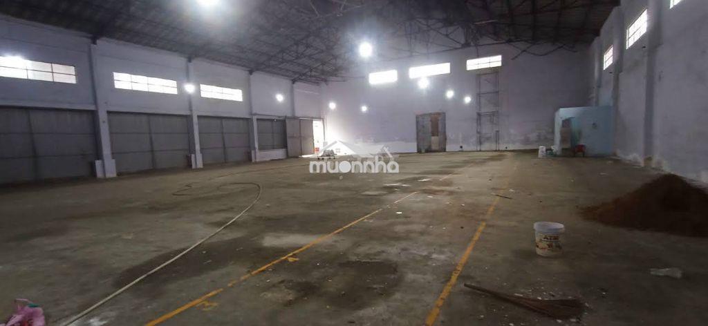 Cho thuê kho 1200m2 đường lũy bán bích- có pccc, tải lớn vào ok - Ảnh 3