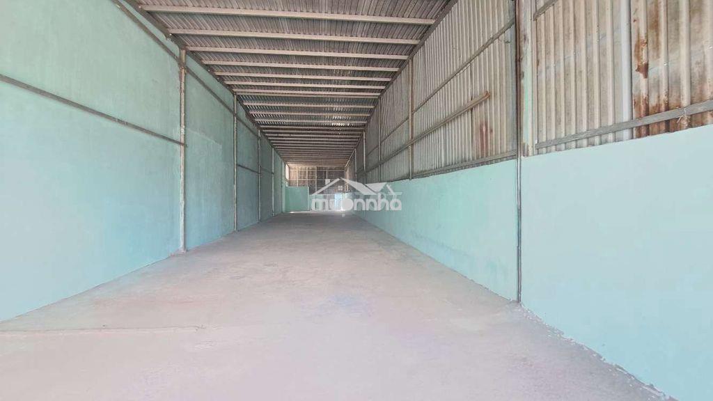 Cho thuê kho xưởng 5x40m, container đêm, điện 3pha, giá 12tr - Ảnh 2