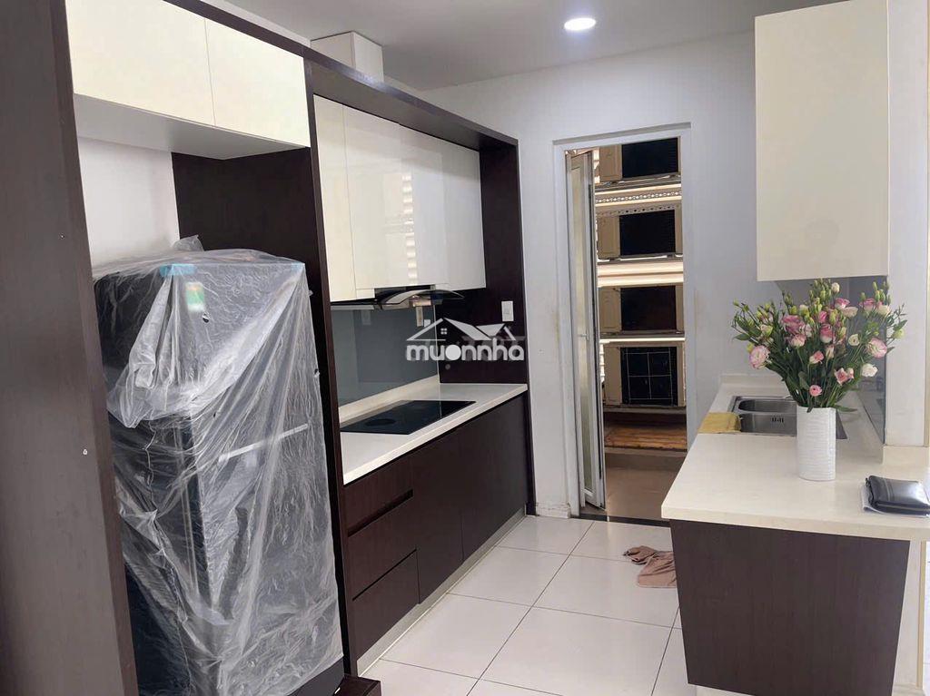 Cho thuê căn hộ cao cấp lữ gia plaza đường lữ gia – 120m² (3pn 2wc) - Ảnh 2