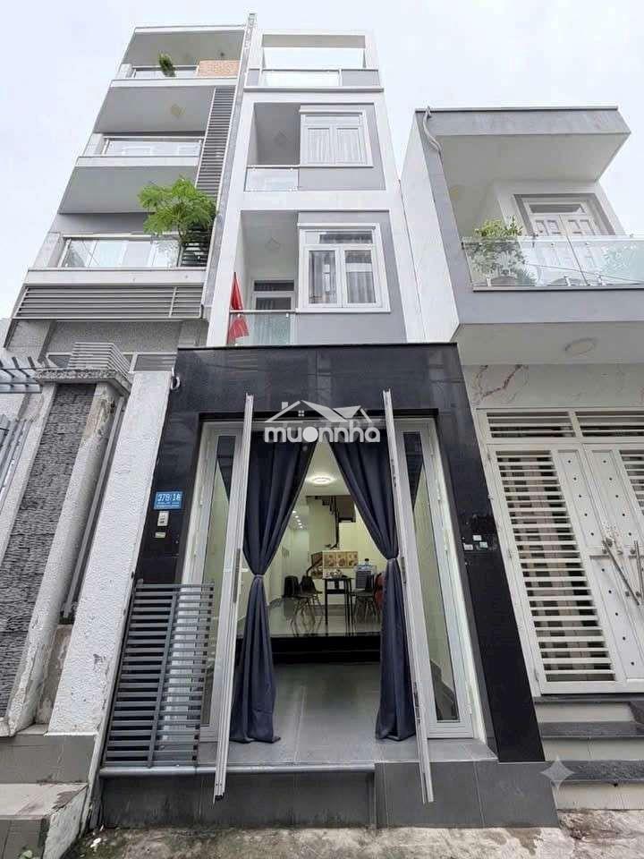 Kẹt tiền bán gấp nhà thuộc đường dương bá trạc p1 q8 đt 3×15 nh 3m2 - 2