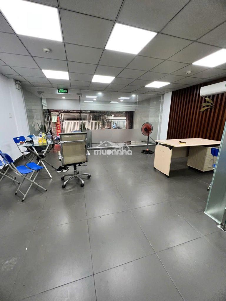 Sàn văn phòng tân bình 75m2 đẹp mê, giá chỉ 19 triệu/tháng - 2