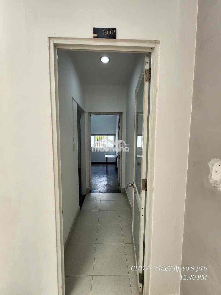 Phòng ngủ riêng tách bếp mới 100% full nội thất 493/ lê đức thọ 4,8tr - Ảnh 4