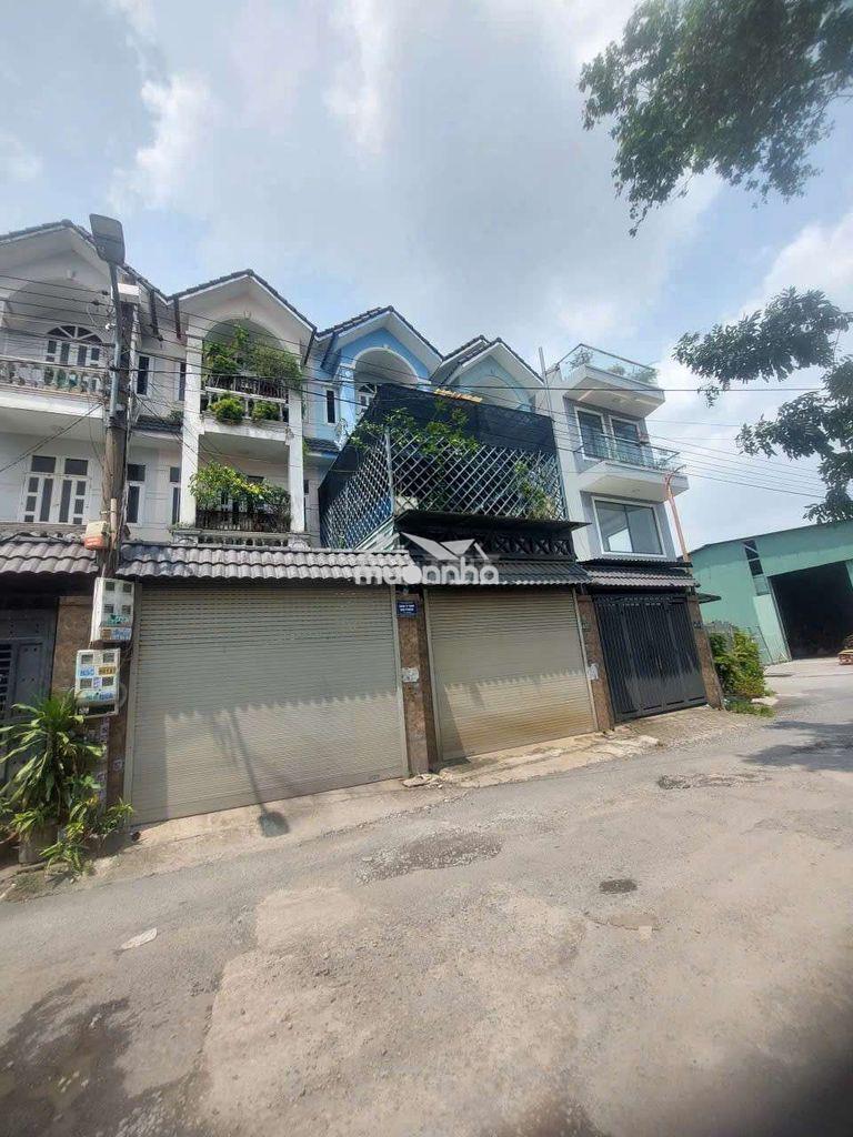 Nhà 2 tấm gần đường 2 bà trưng 