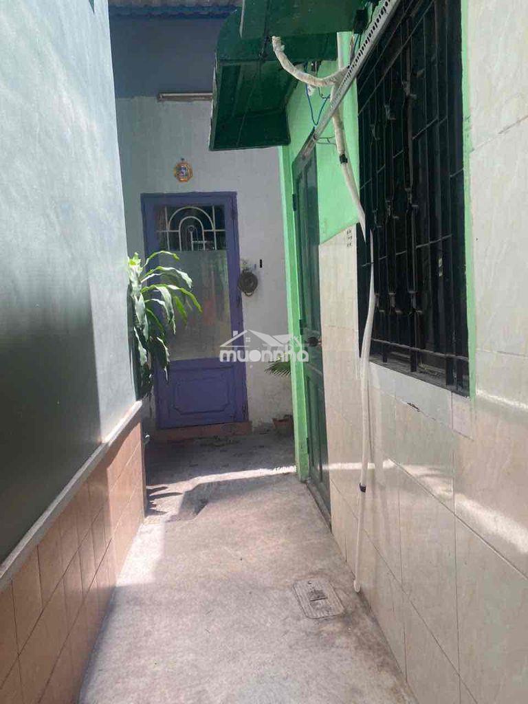 Cho thuê lầu 1 lối đi riêng, hẻm đỗ quang đẩu, góc bùi viện. - 2