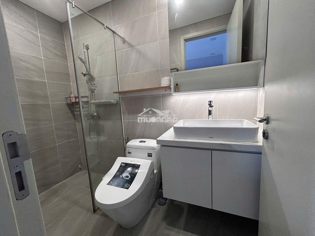 Cho thuê căn hộ viva riverside quận 6 - 1pn, 53m² - nội thất hiện đại - Ảnh 4