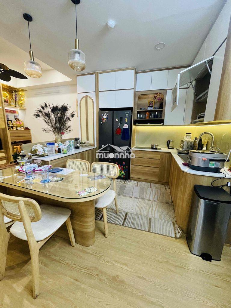 Gấp bán căn hộ 72m2 - 2pn - nhà đẹp - chung cư thới an - Ảnh 3