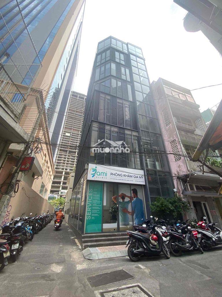 Cho thuê building 2/3-5 hàm nghi 7x13 7 tầng tm - Ảnh 2