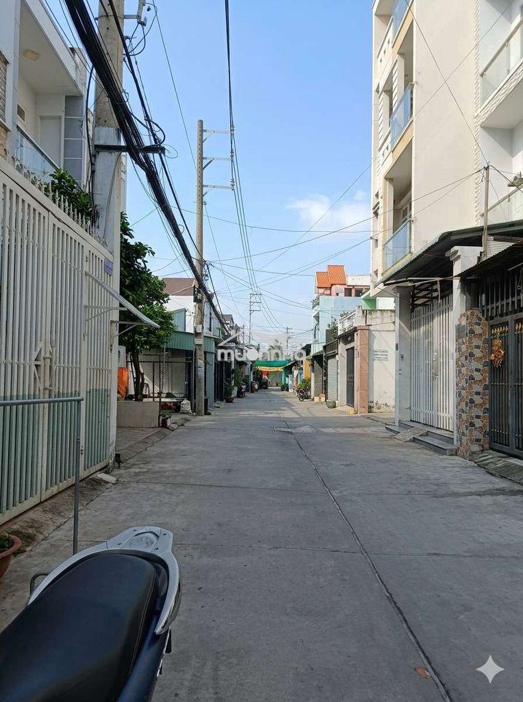 Chính chủ cho thuê nhà mặt tiền hẻm thông - Ảnh 4