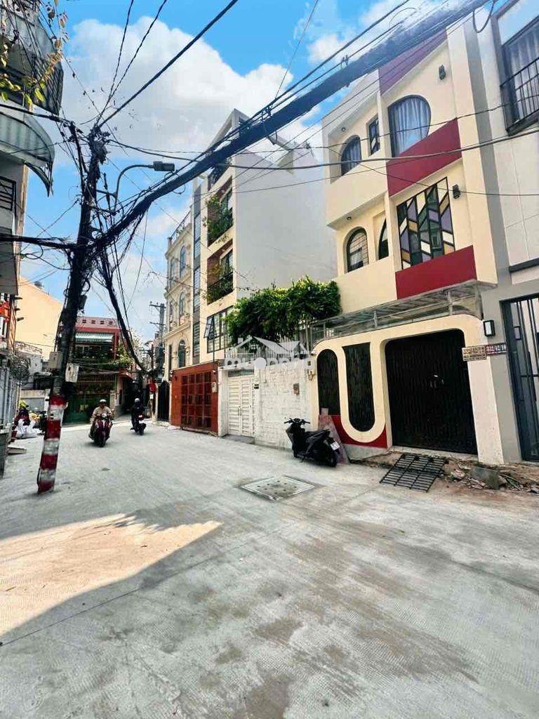 🔥Căn hộ - studio - ban công - máy giặt riêng - gần phạm văn đồng