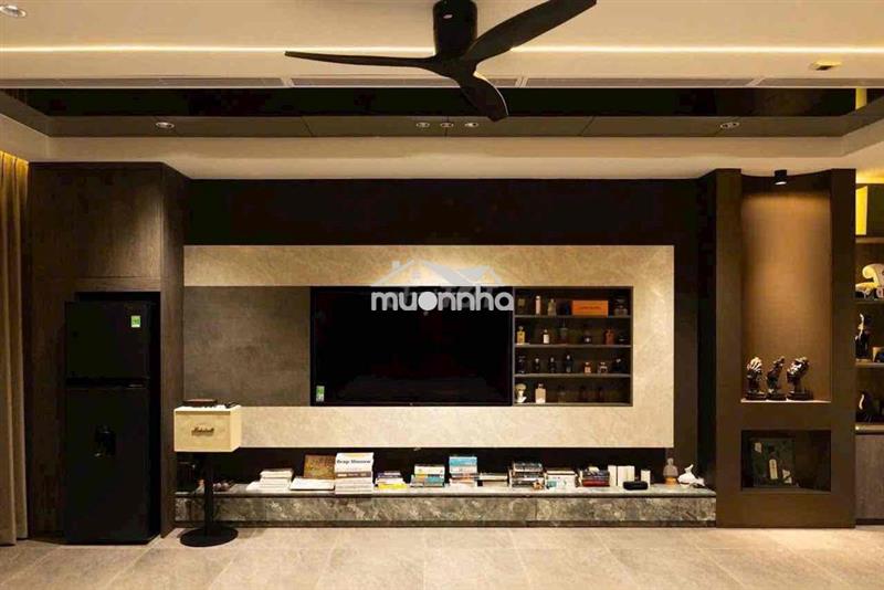 Cho thuê biệt thự đẹp đường bình lợi. full nội thất cao cấp. giá 50tr