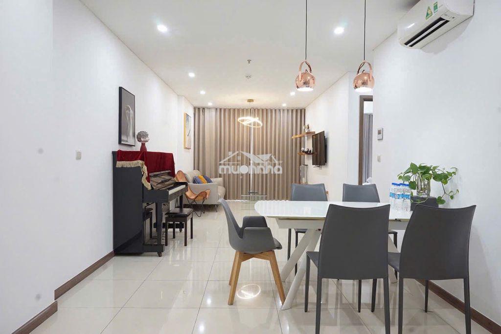 Cho thuê căn hộ hà đô centrosa q10 – 2pn+ 2wc, 106m², full nội thất - Ảnh 4