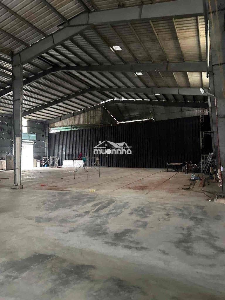 Cho thuê kho mặt tiền lê đức thọ gò vấp 1000m2 cho cải tạo chdv ! - Ảnh 3