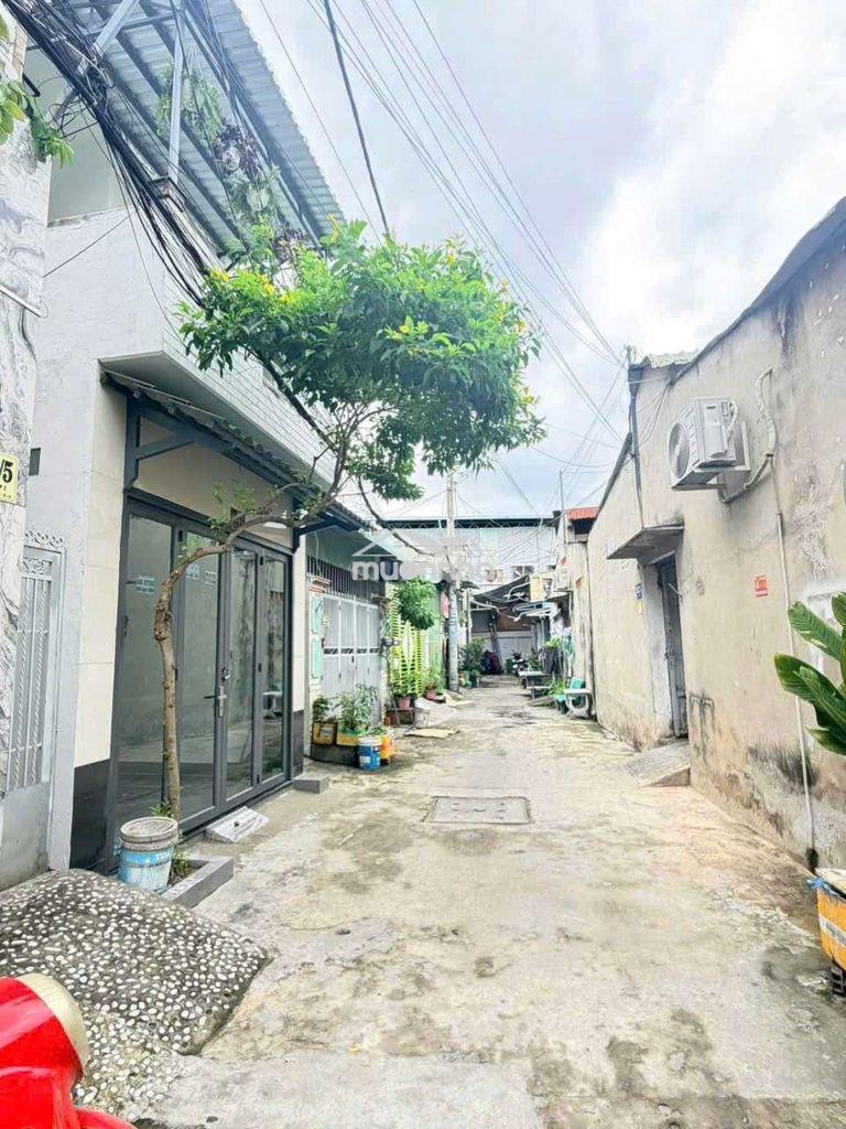 2// ngắn đường ht26 hẻm 5m  - Ảnh 3