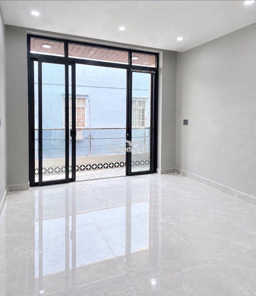 Bán nhà quận 11 hẻm xe hơi 3.8x14m 2pn mới đẹp - Ảnh 4