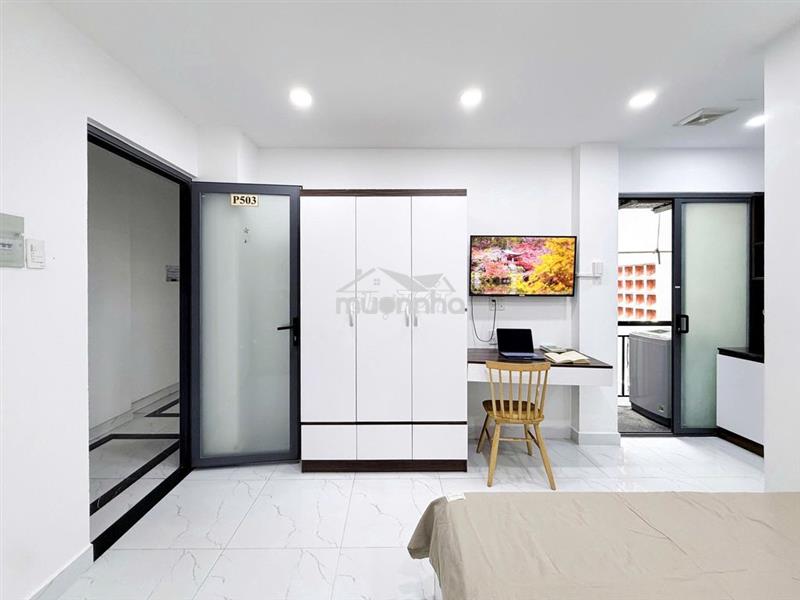Chdv máy giặt riêng ngay chợ bà chiểu - bạch đằng - đi q1 & phú nhuận