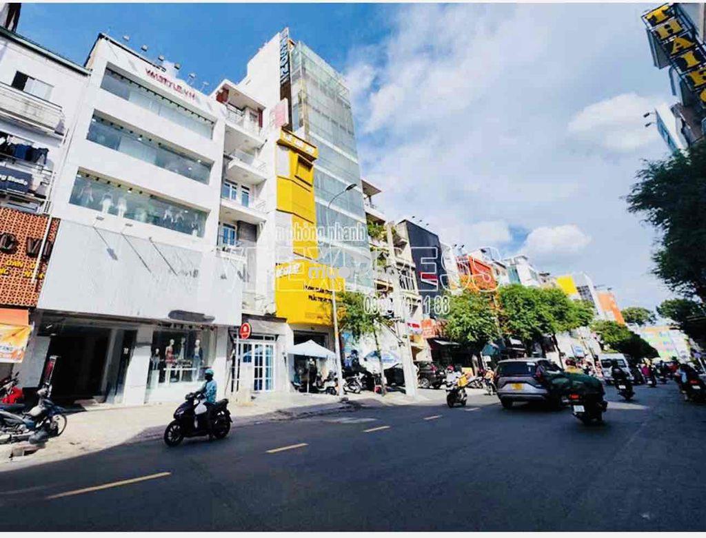 Cho thuê nhà hẻm xa hơi sư vạn hạnh, p13, quận 10. nhà 4 tầng . - Ảnh 3