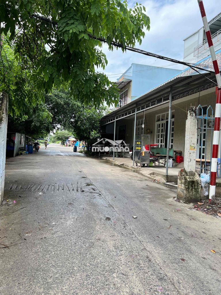 Đất thổ cư sau lưng trung tâm dạy nghề nhà bè - Ảnh 4
