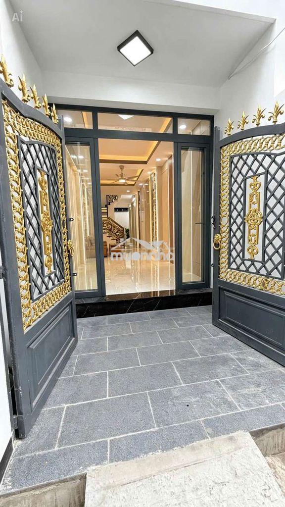 🏡Bán nhà lô đẹp mới đường hưng phú, p10 q.8
- Ảnh 4