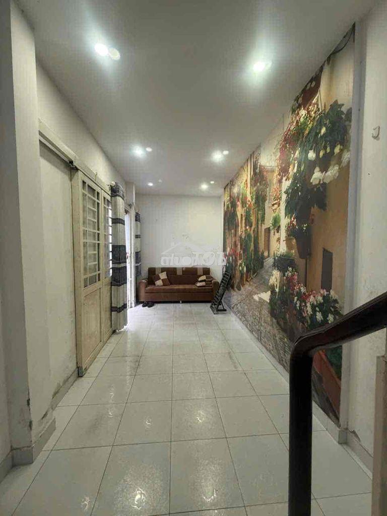 Cho thuê nhà hẻm 524 đường phan xích long - 2